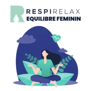 Respirelax® Equilibre Féminin - 3 et 4 octobre