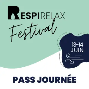 Festival Respirelax - Pass Journée
