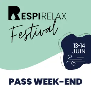 Festival Respirelax - Pass Weekend